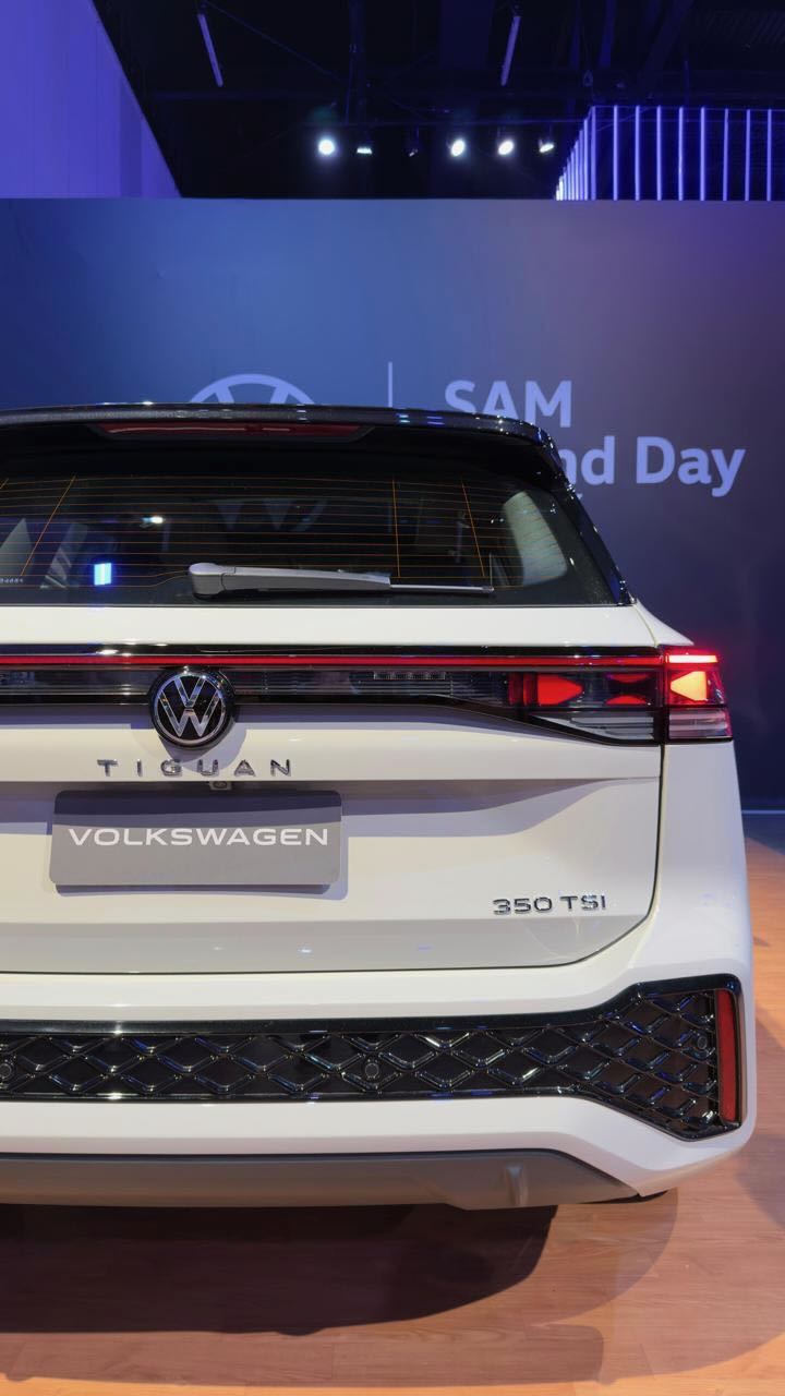 Volkswagen Tiguan R-Line 350 TSI 0 km — foto 3