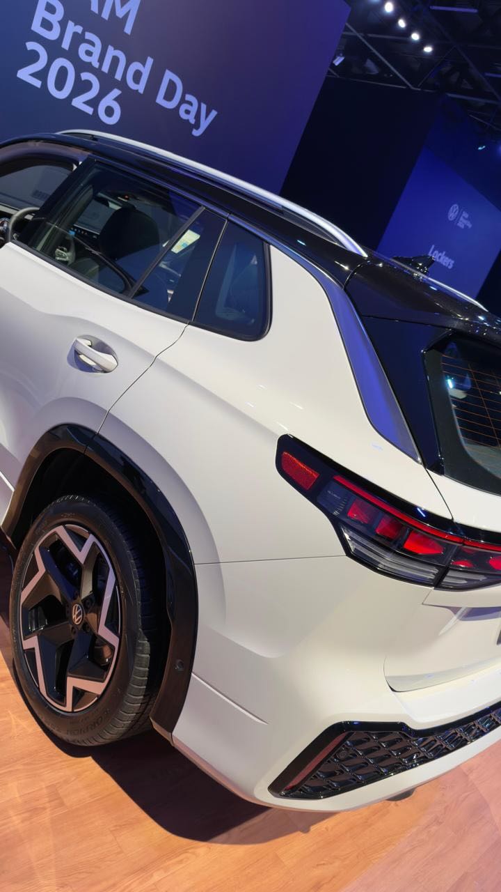 Volkswagen Tiguan R-Line 350 TSI 0 km — foto 4