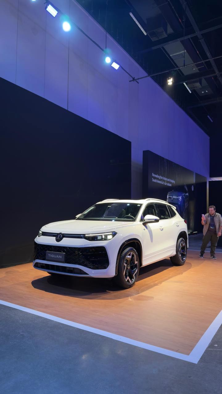 Volkswagen Tiguan R-Line 350 TSI 0 km — foto 5