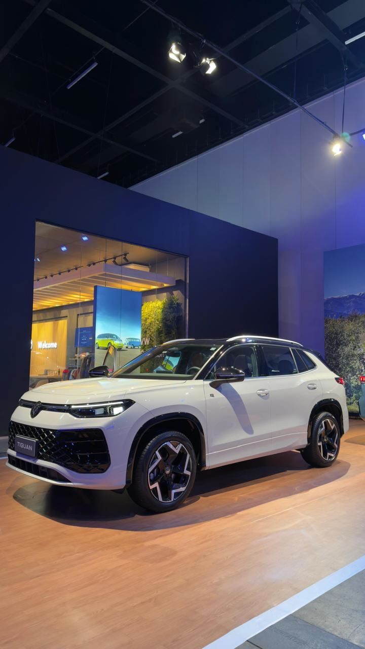 Volkswagen Tiguan R-Line 350 TSI 0 km — foto 6