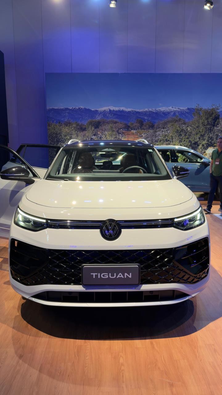 Volkswagen Tiguan R-Line 350 TSI 0 km — foto 8