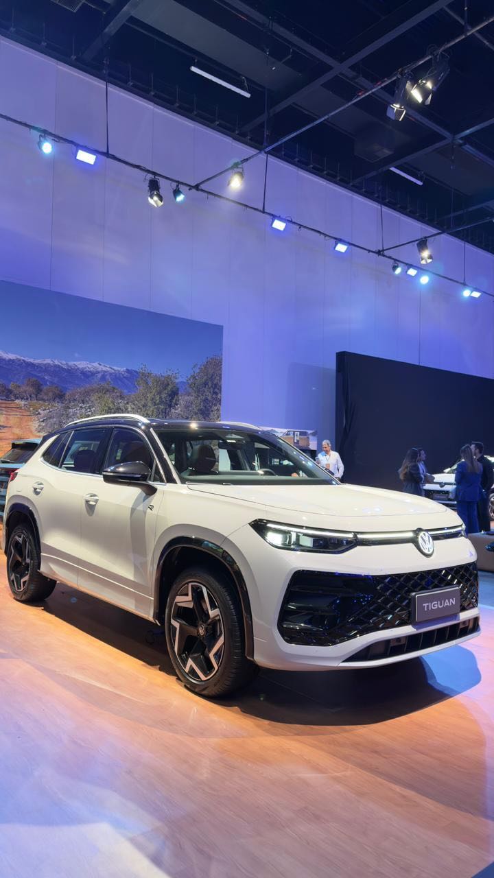 Volkswagen Tiguan R-Line 350 TSI 0 km — foto 9