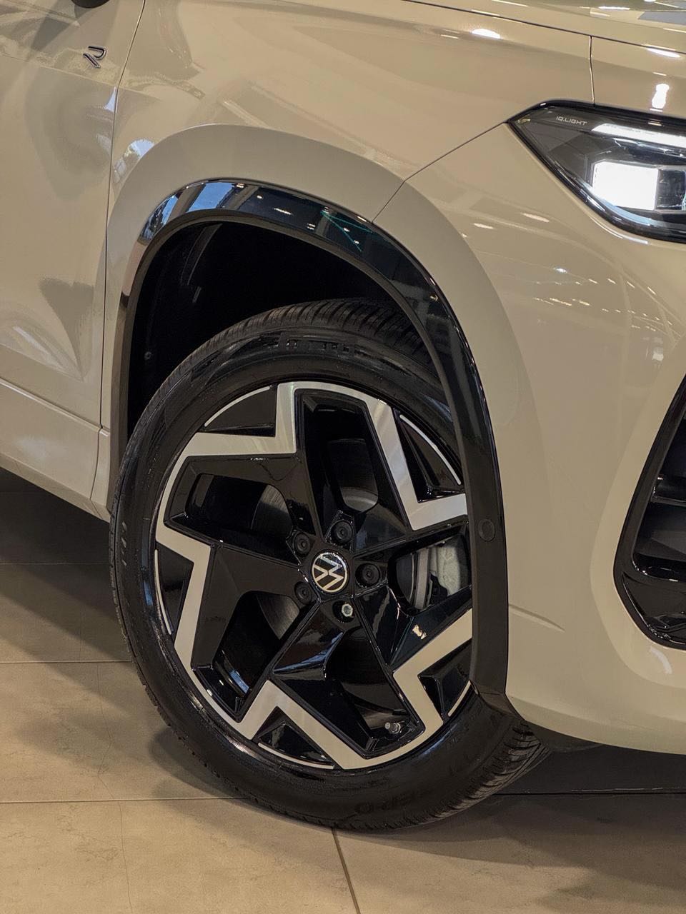 Volkswagen Tiguan R-Line 350 TSI 0 km — foto 12