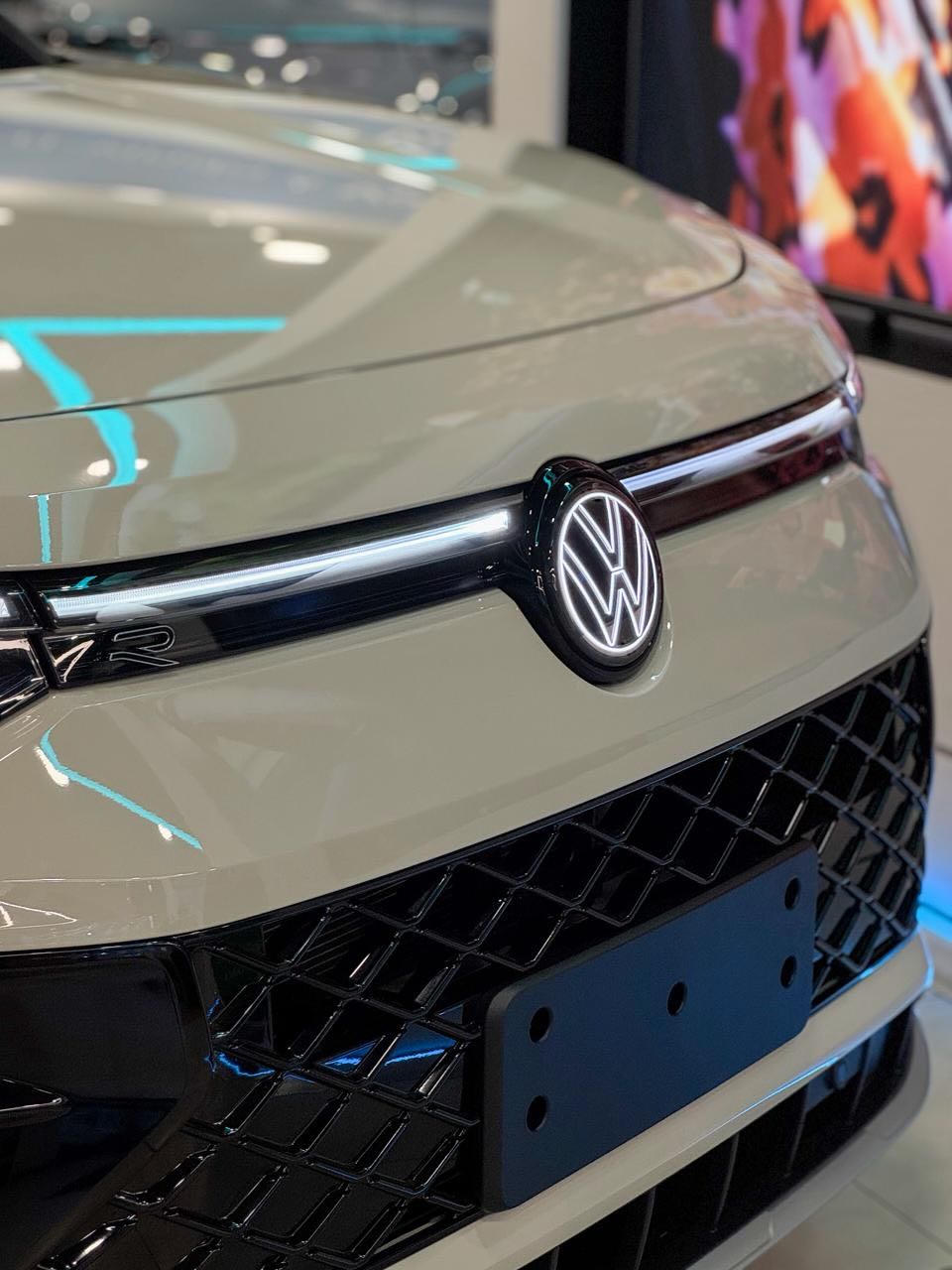Volkswagen Tiguan R-Line 350 TSI 0 km — foto 17