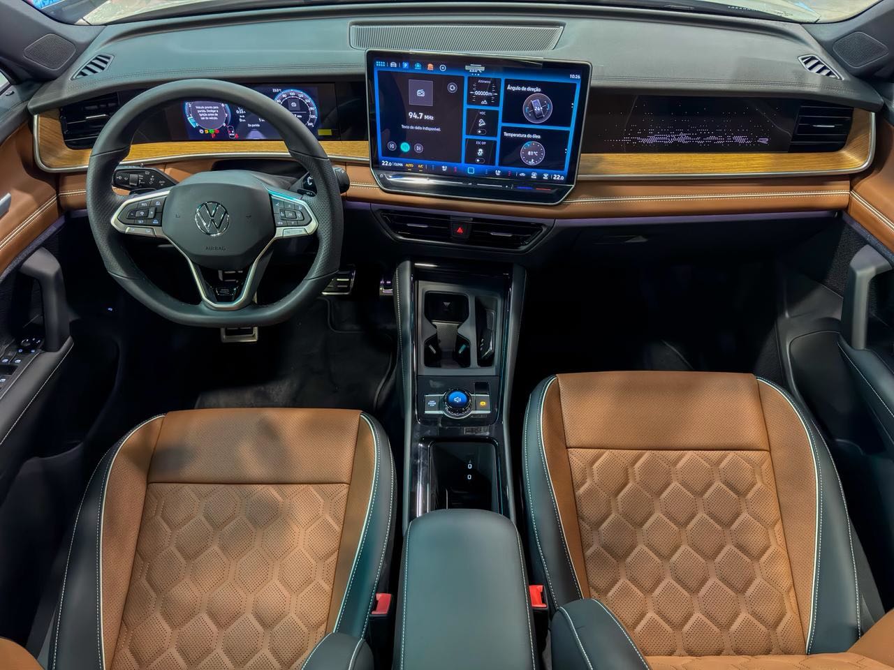 Volkswagen Tiguan R-Line 350 TSI 0 km — foto 29