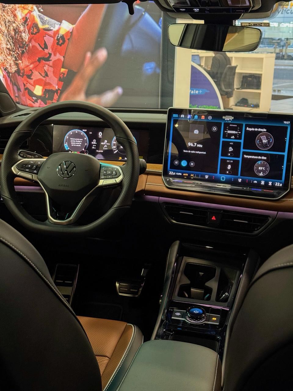 Volkswagen Tiguan R-Line 350 TSI 0 km — foto 30