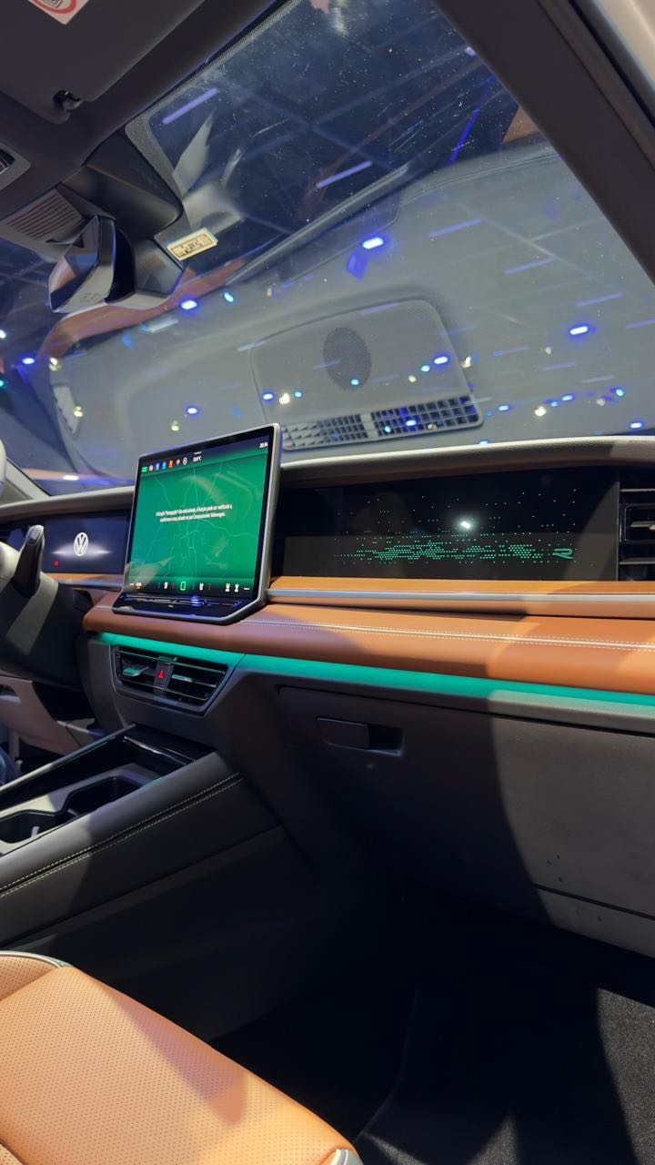 Volkswagen Tiguan R-Line 350 TSI 0 km — foto 39