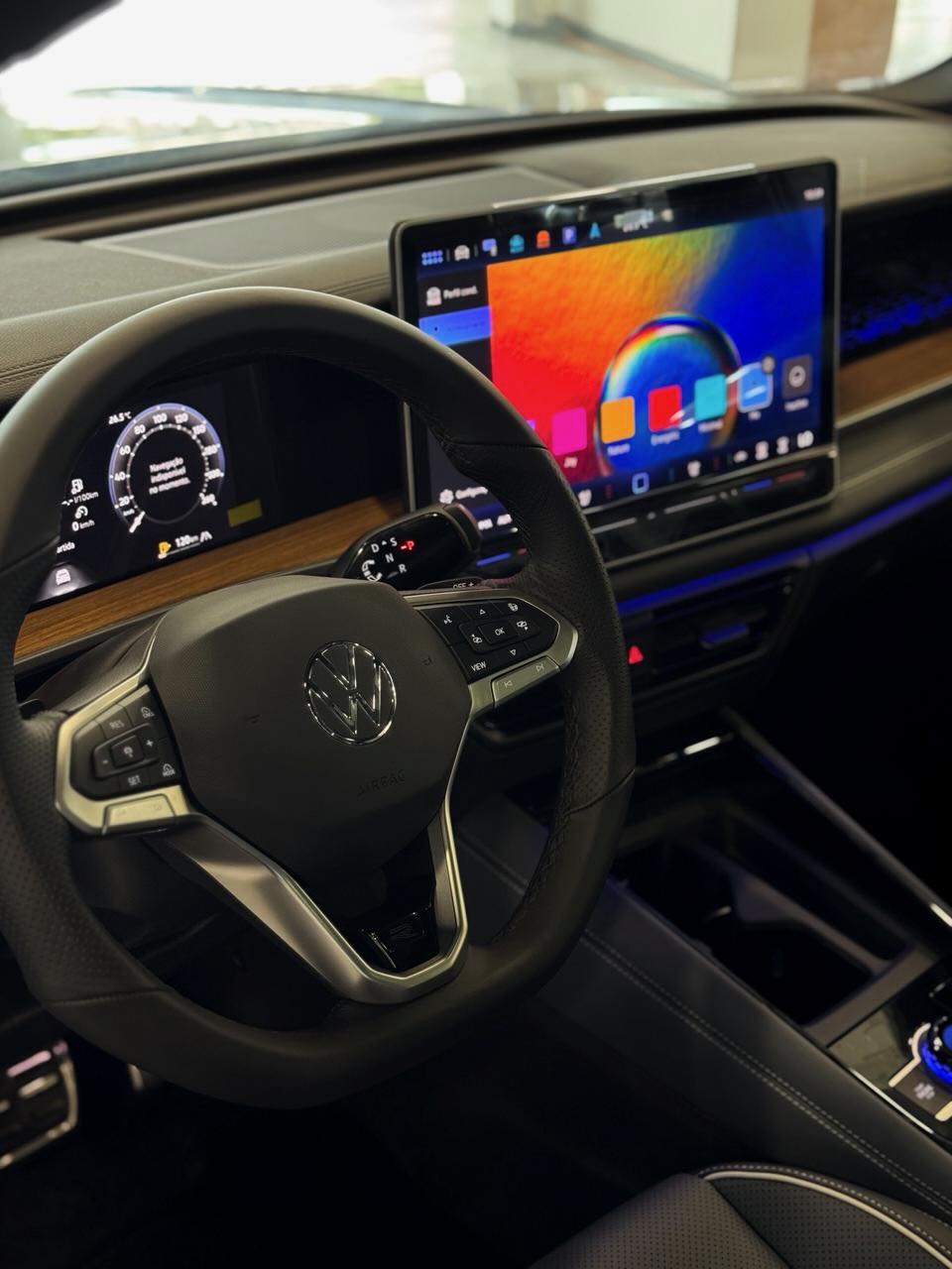 Volkswagen Tiguan R-Line 350 TSI 0 km — foto 22