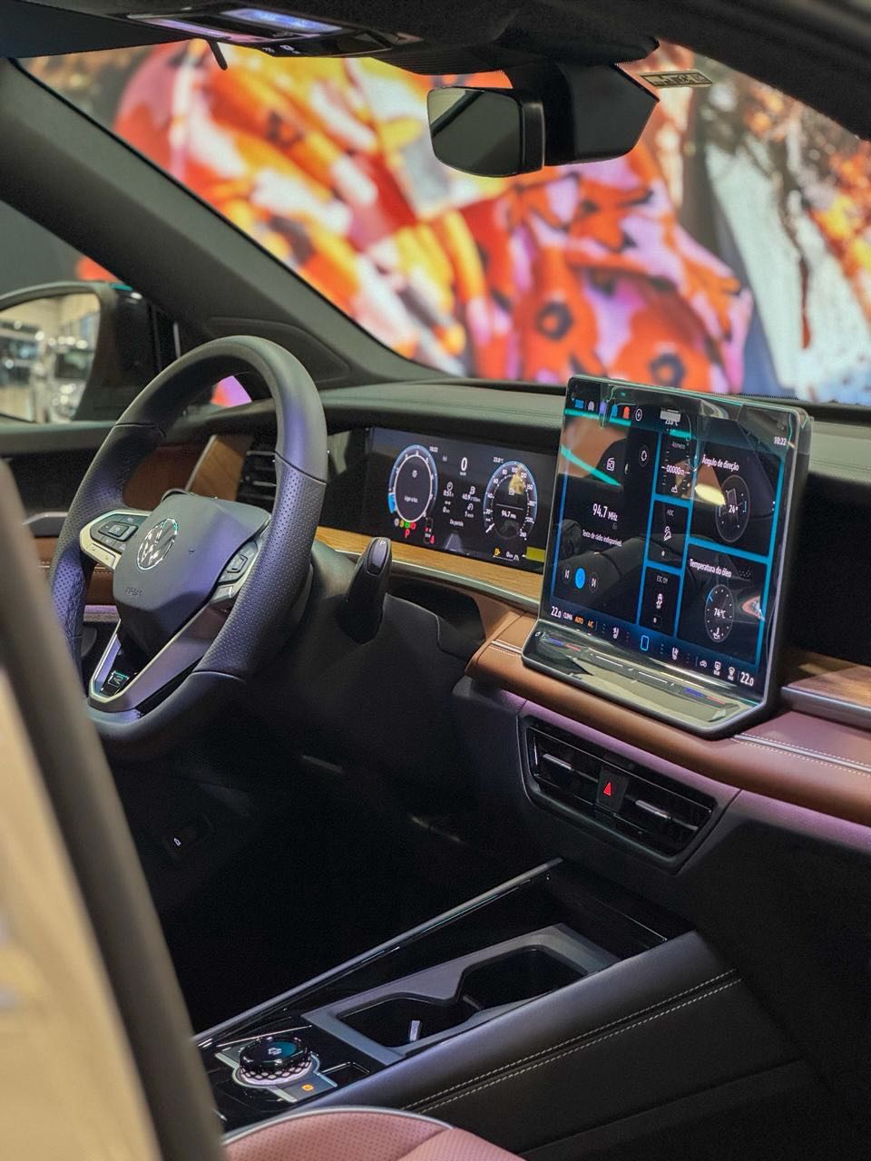Volkswagen Tiguan R-Line 350 TSI 0 km — foto 24