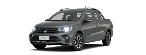 Volkswagen Saveiro 0 km