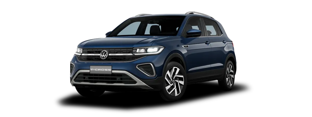 Volkswagen T-Cross 0 km