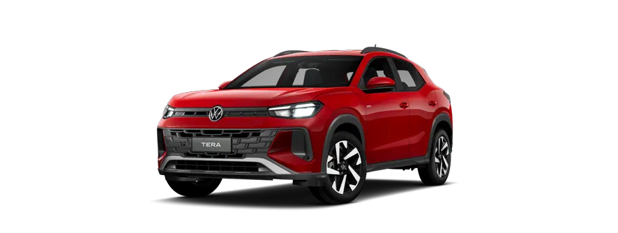 Volkswagen Tera MPI 0 km