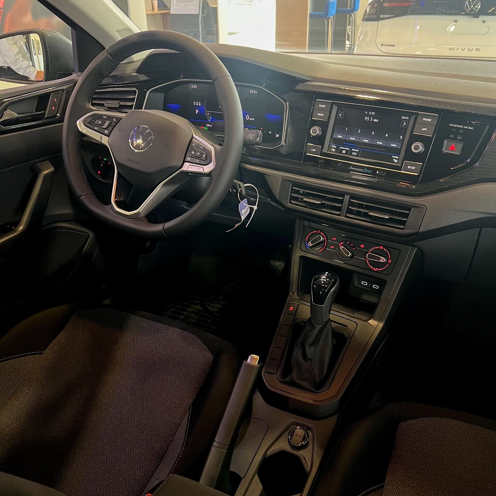 Volkswagen Virtus TSI AT 0 km — foto 2