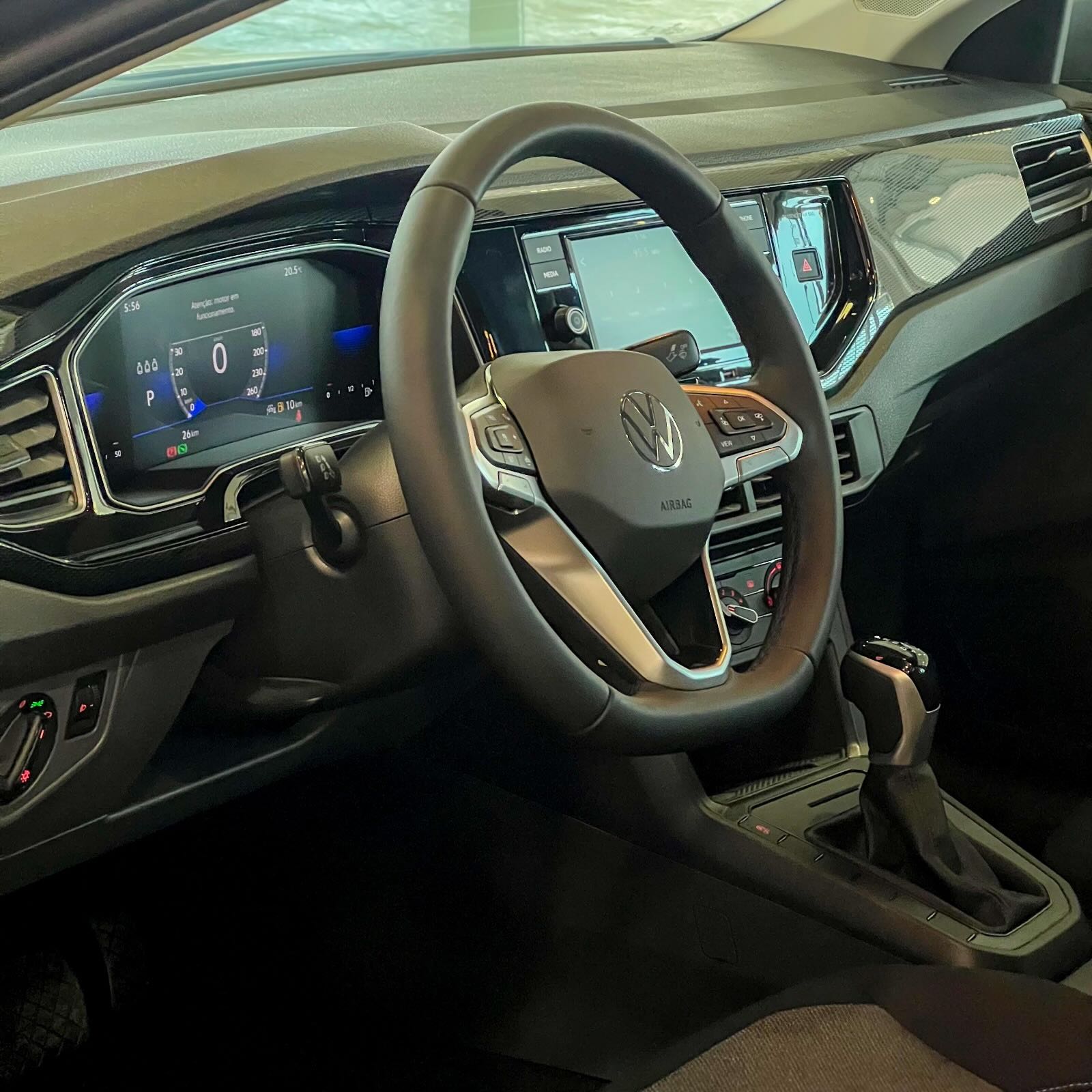 Volkswagen Virtus TSI AT 0 km — foto 4