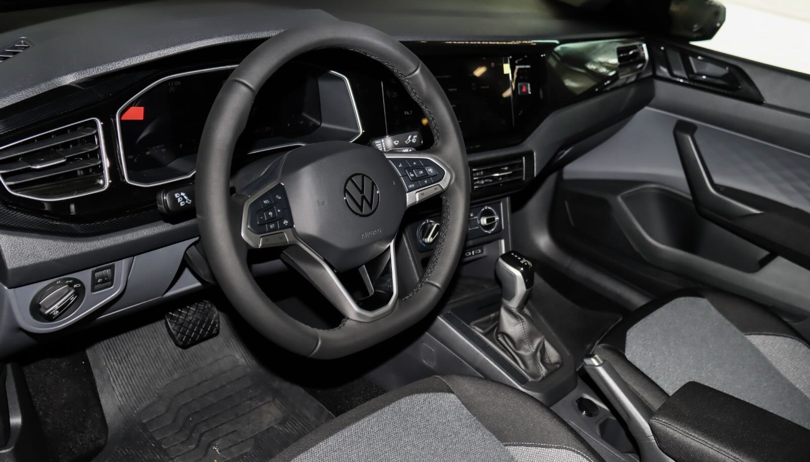 Volkswagen Virtus TSI AT 0 km — foto 5