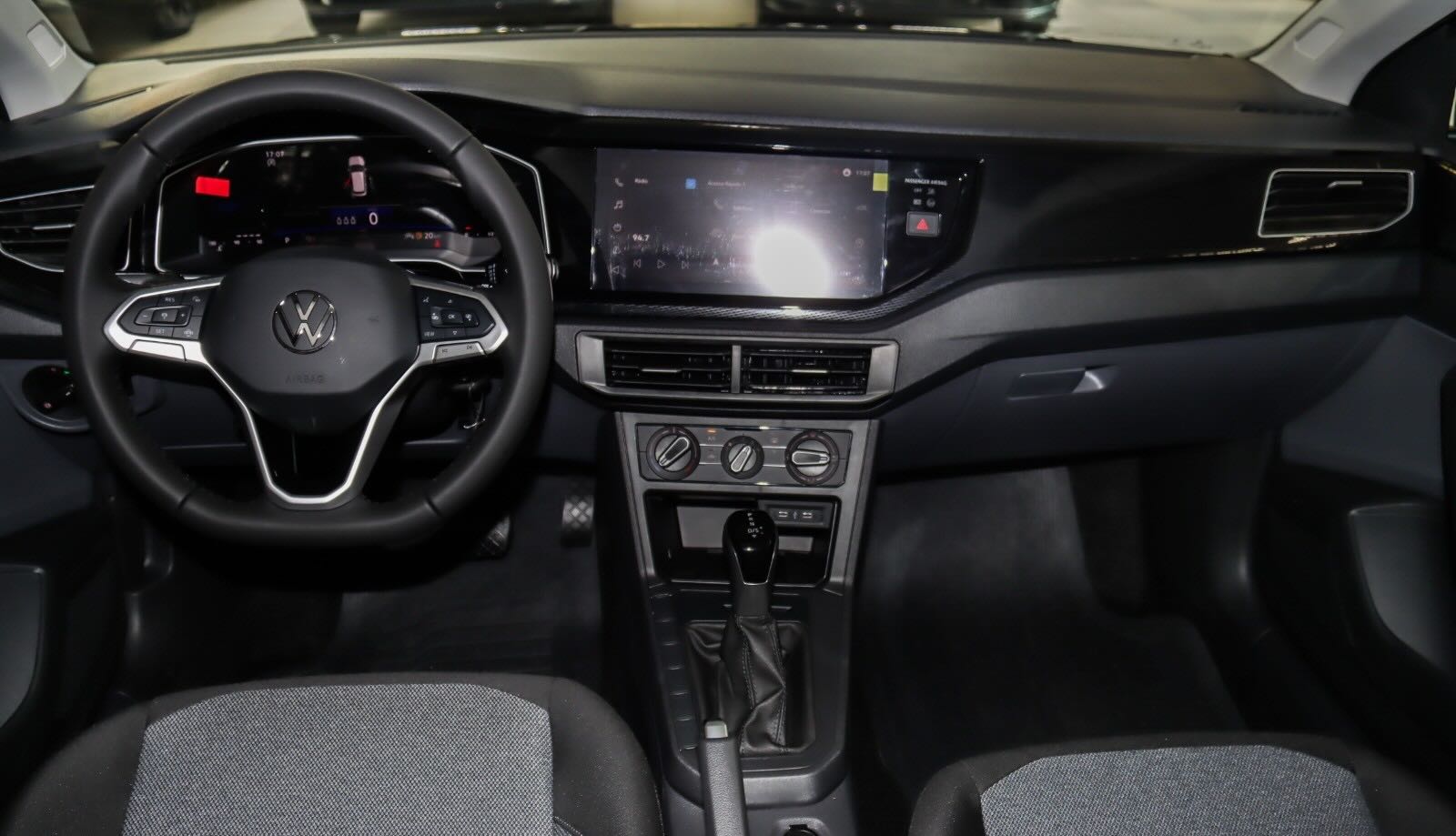 Volkswagen Virtus TSI AT 0 km — foto 8