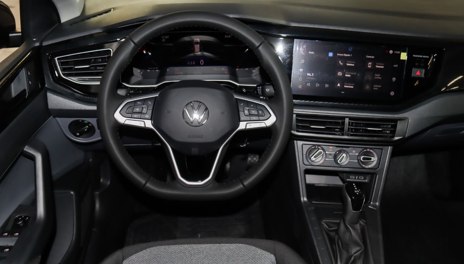 Volkswagen Virtus TSI AT 0 km — foto 9