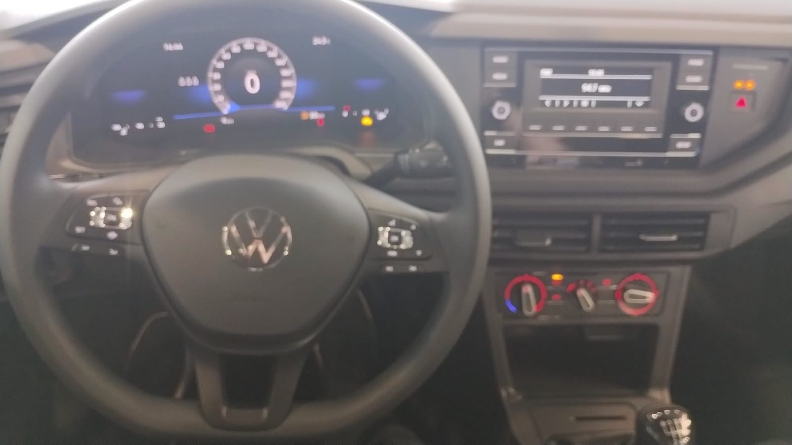 Volkswagen Virtus Sense 0 km — foto 2