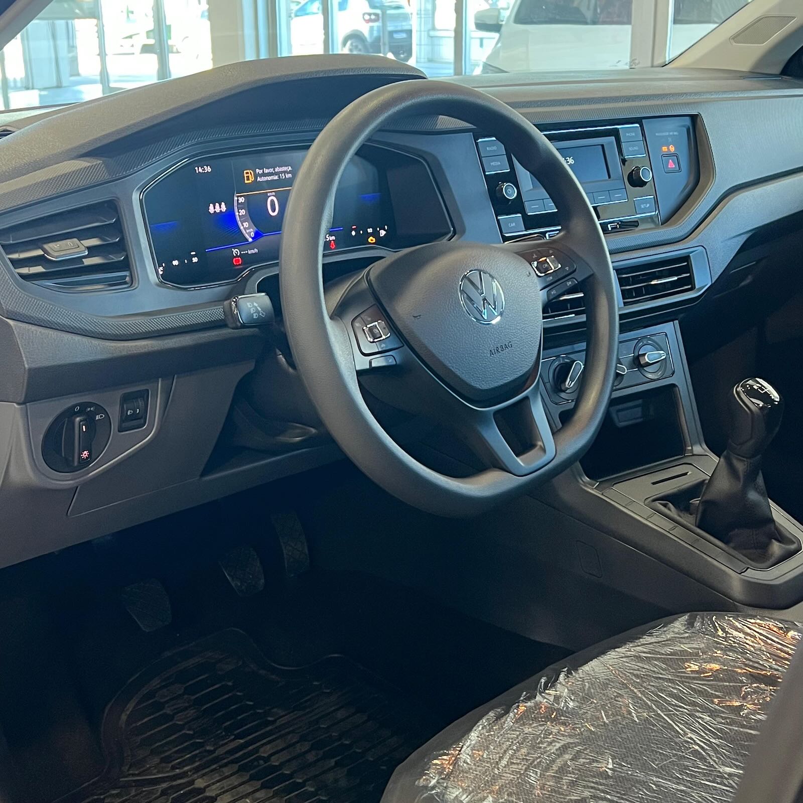 Volkswagen Virtus Sense 0 km — foto 4