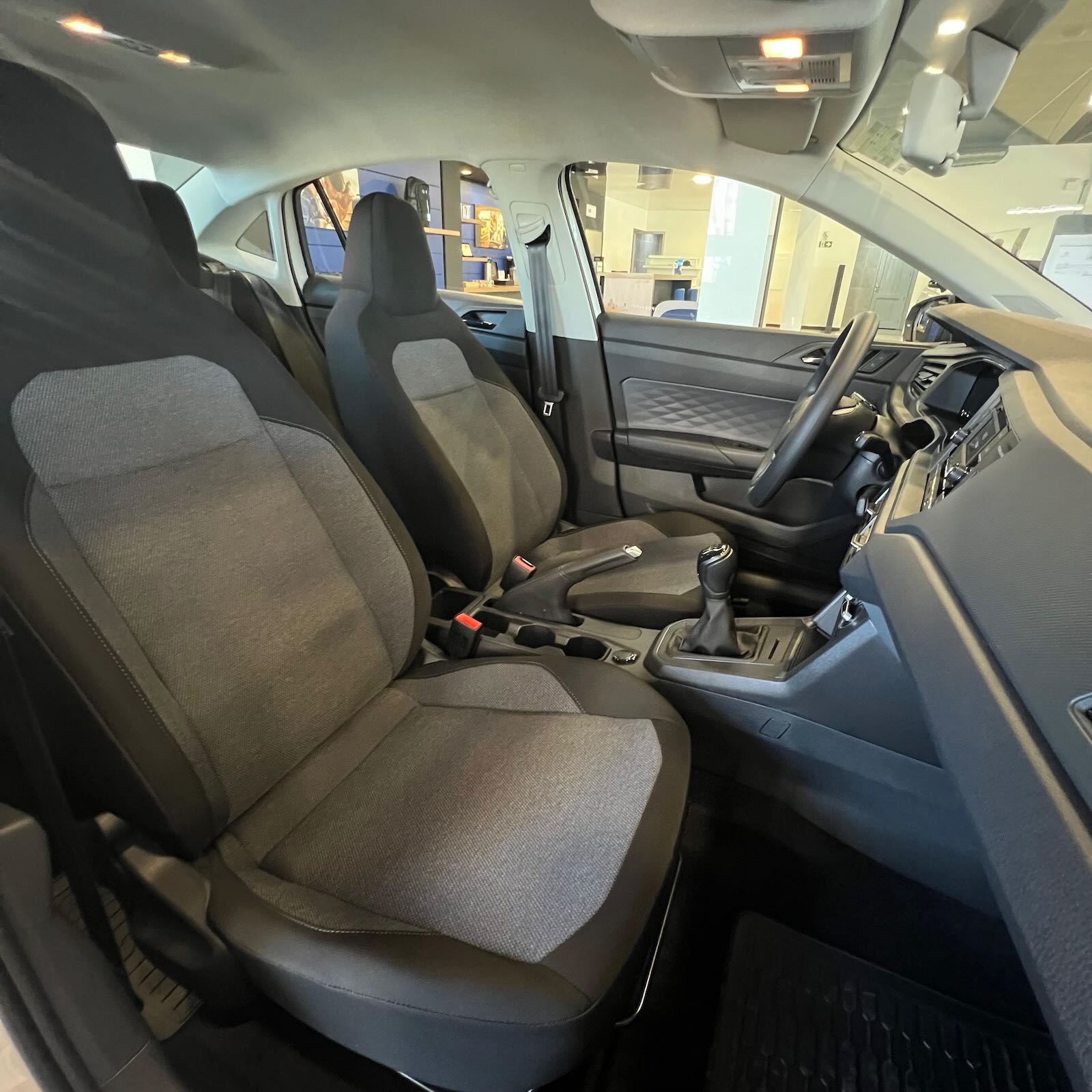 Volkswagen Virtus Sense 0 km — foto 5