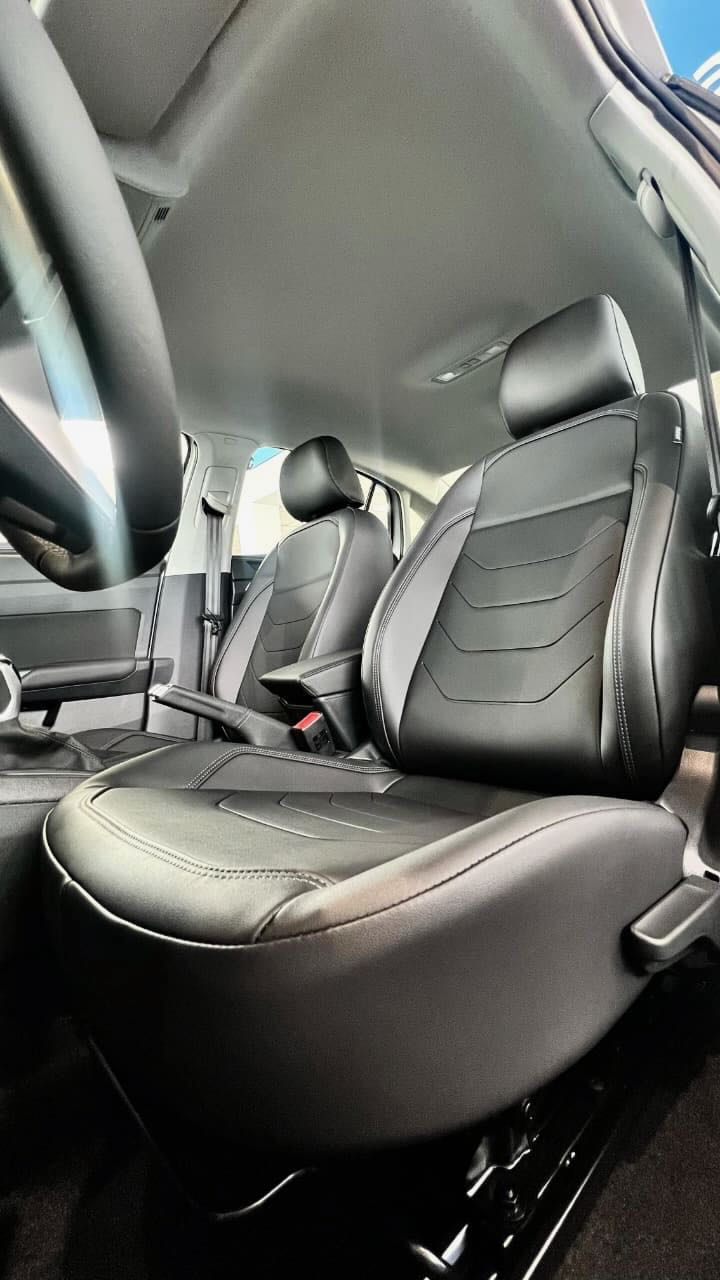 Volkswagen Virtus Comfortline 0 km — foto 3