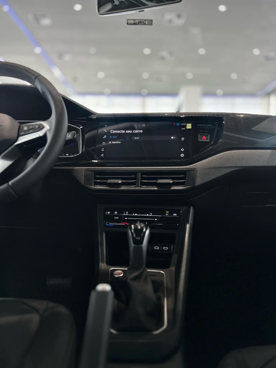 Volkswagen Virtus Comfortline 0 km — foto 4