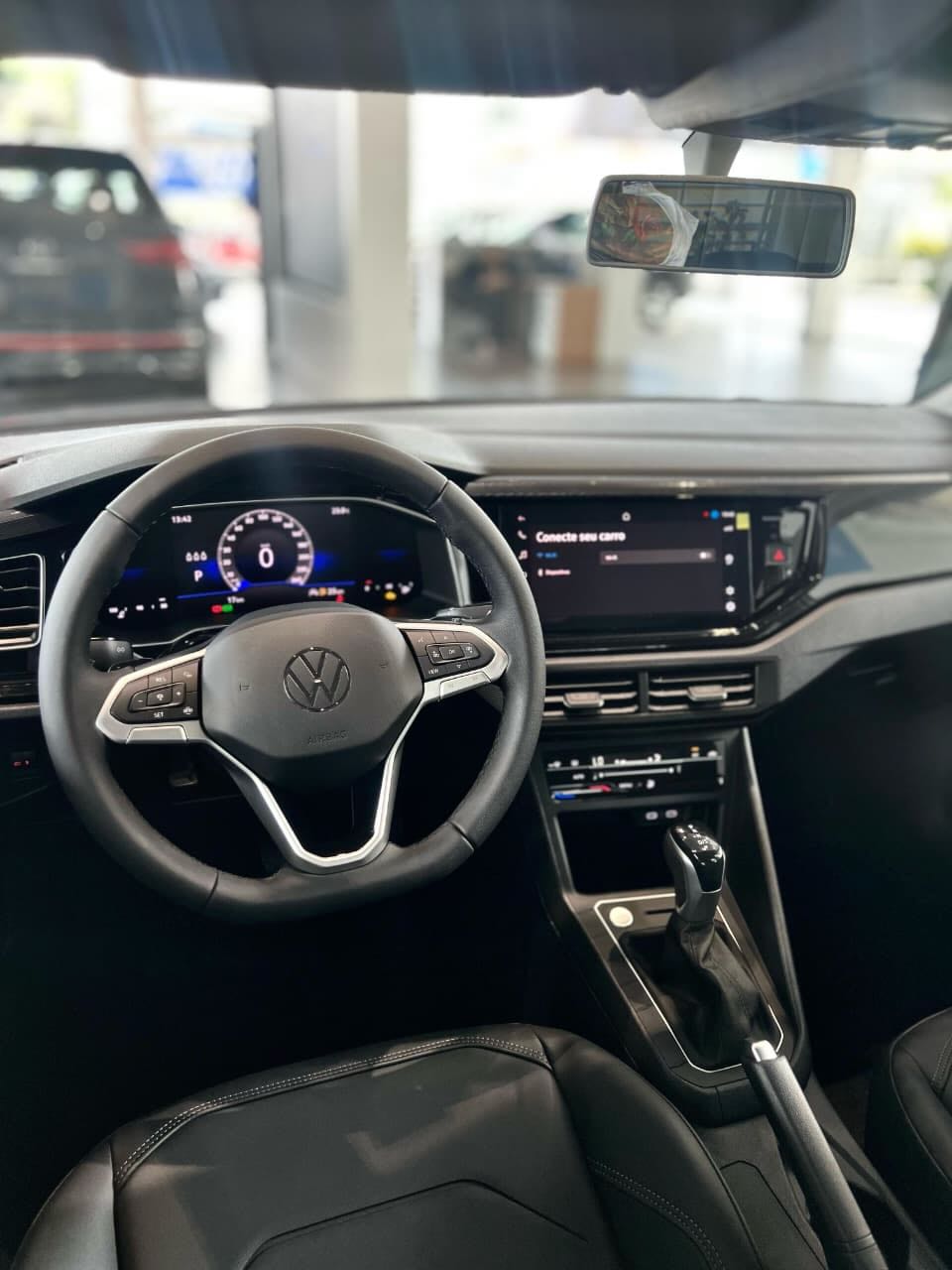Volkswagen Virtus Comfortline 0 km — foto 5
