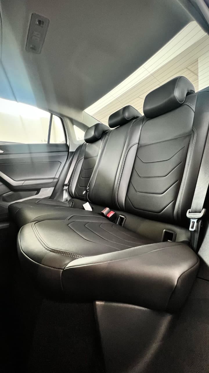 Volkswagen Virtus Comfortline 0 km — foto 6