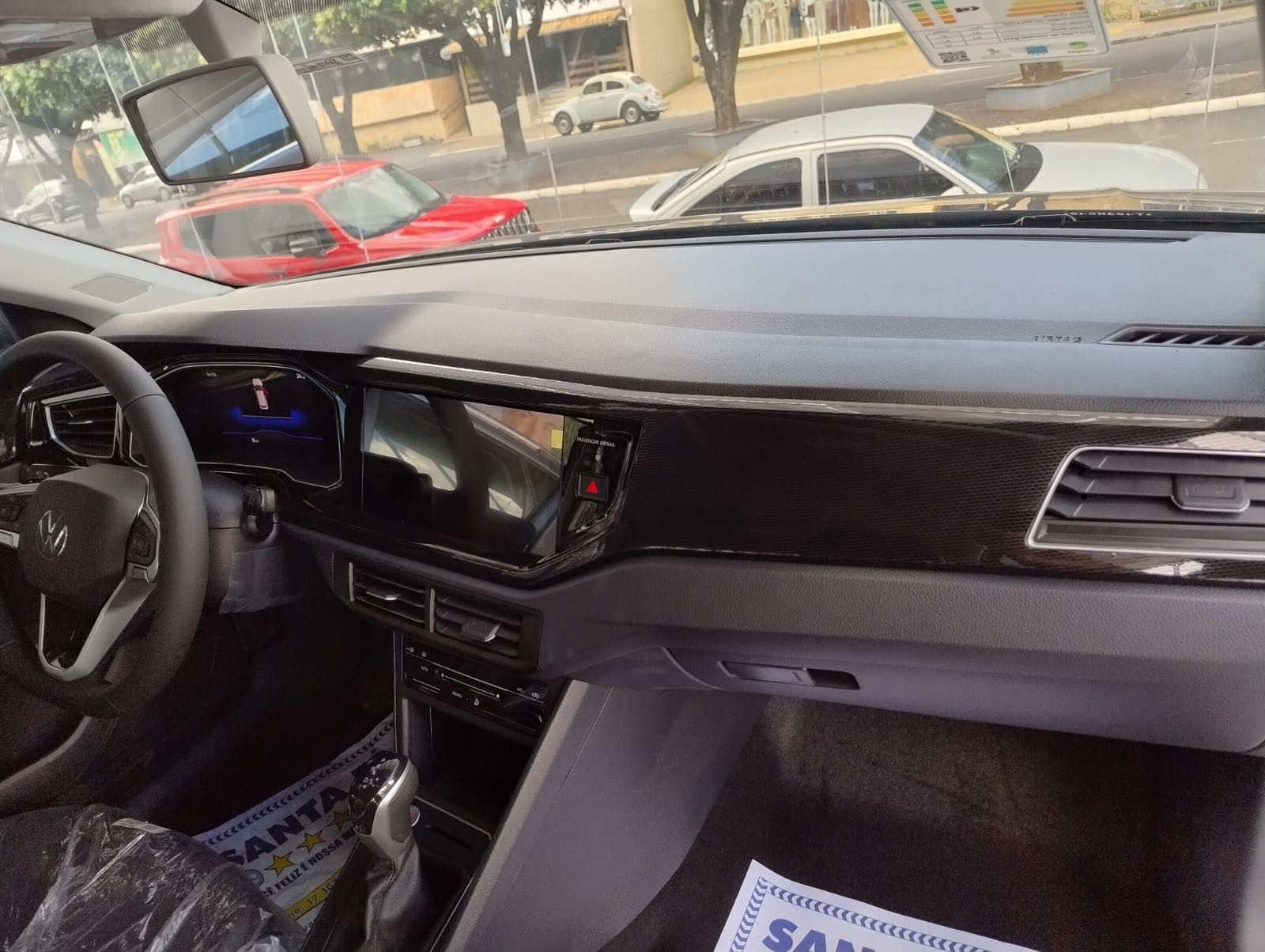 Volkswagen Virtus Comfortline 0 km — foto 8