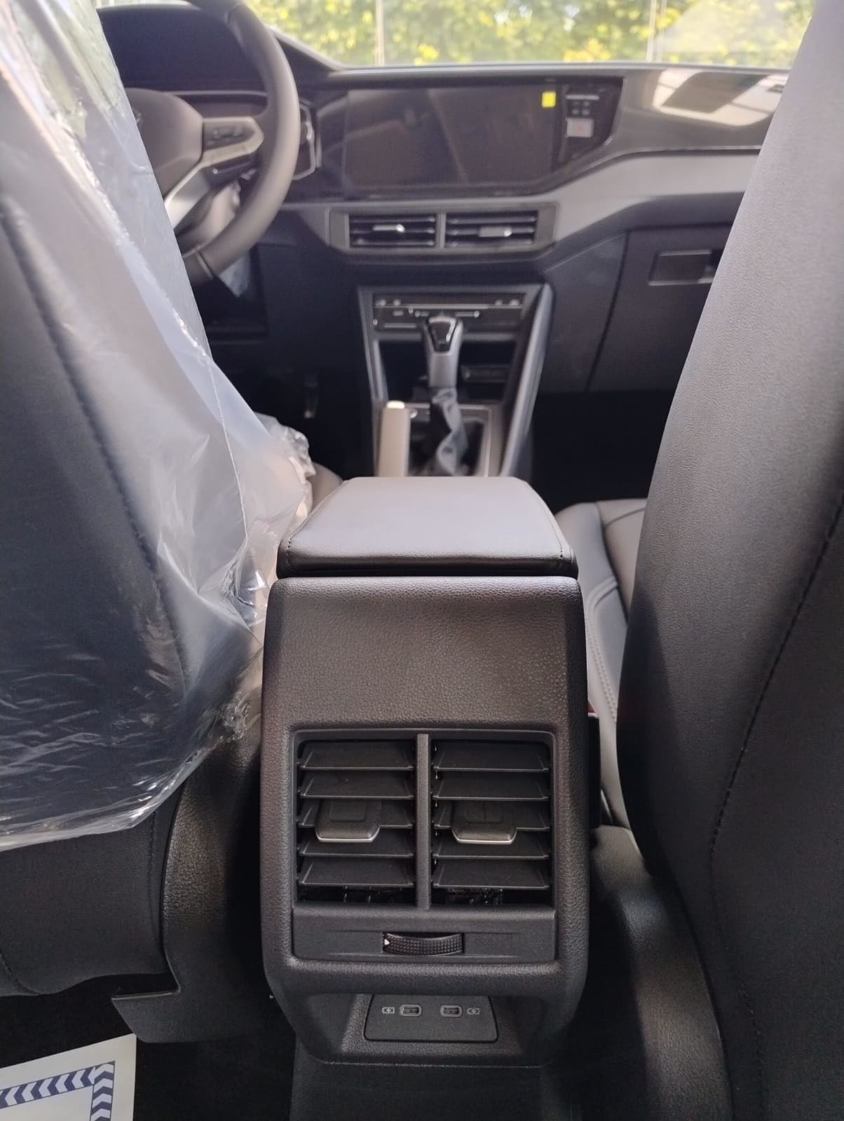 Volkswagen Virtus Comfortline 0 km — foto 9