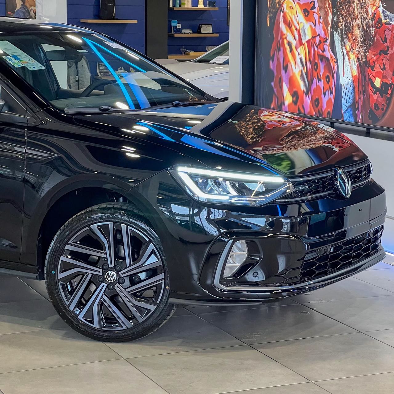 Volkswagen Virtus Exclusive 0 km
