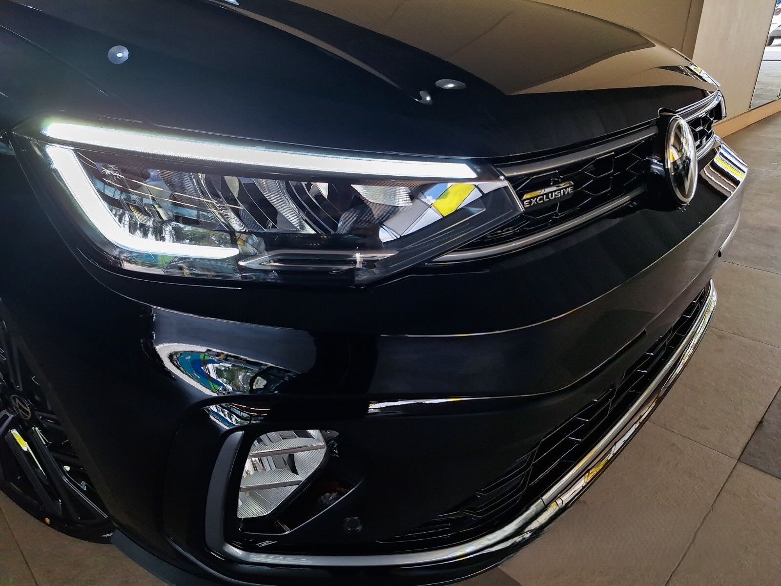 Volkswagen Virtus Exclusive 0 km — foto 11