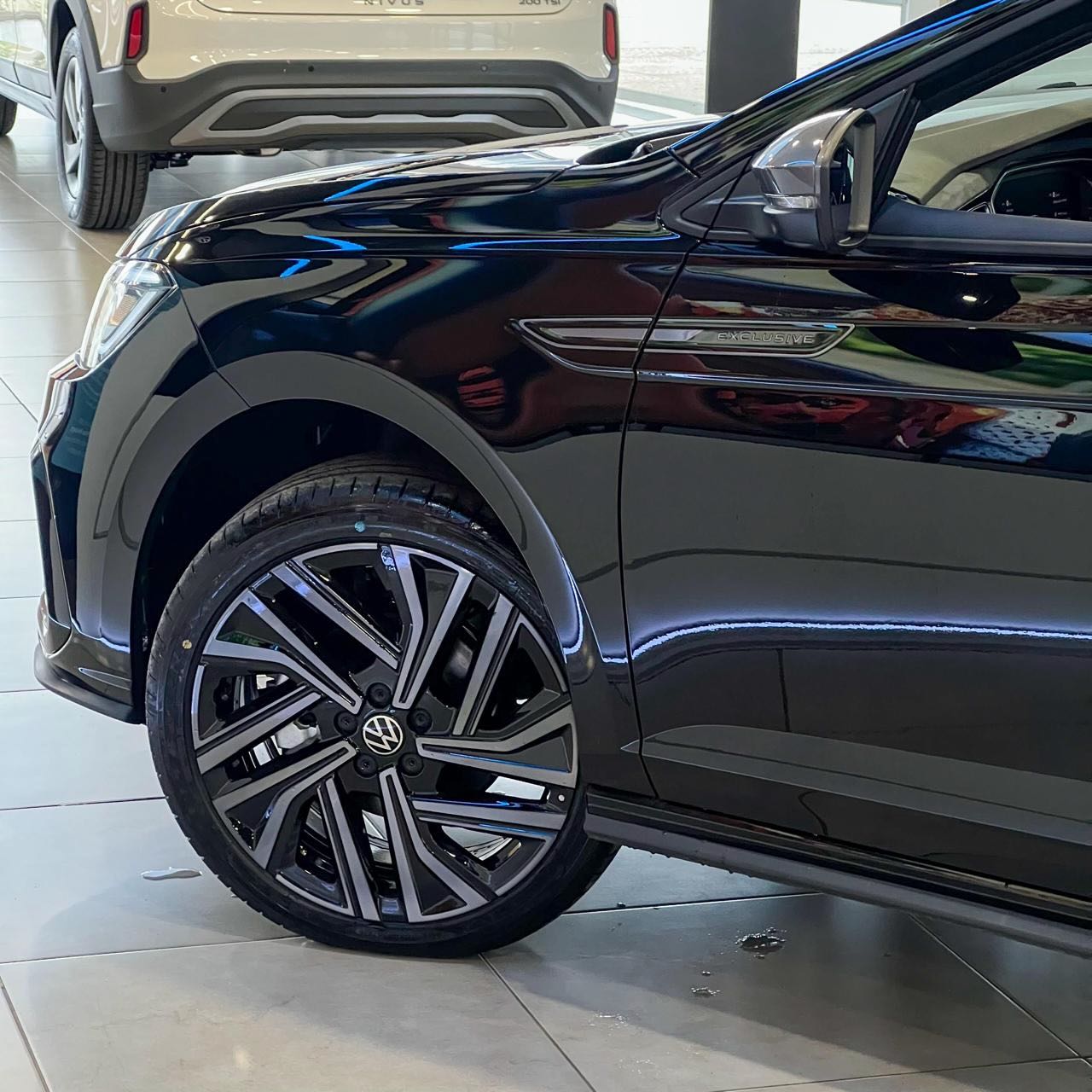 Volkswagen Virtus Exclusive 0 km — foto 3
