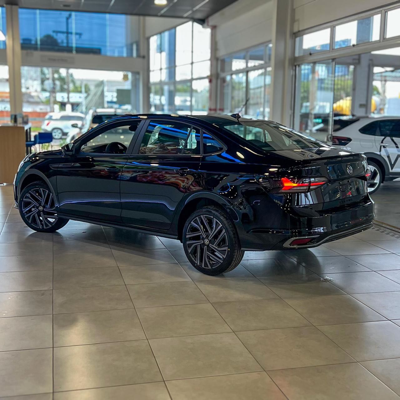 Volkswagen Virtus Exclusive 0 km — foto 4