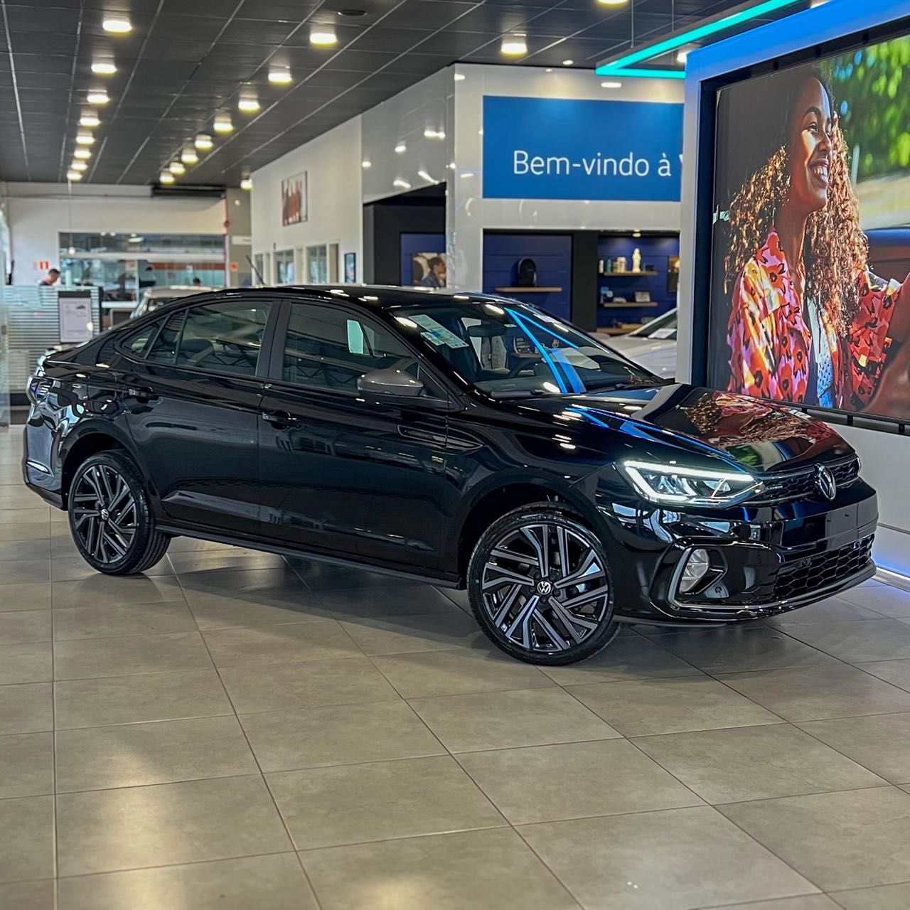 Volkswagen Virtus Exclusive 0 km — foto 5