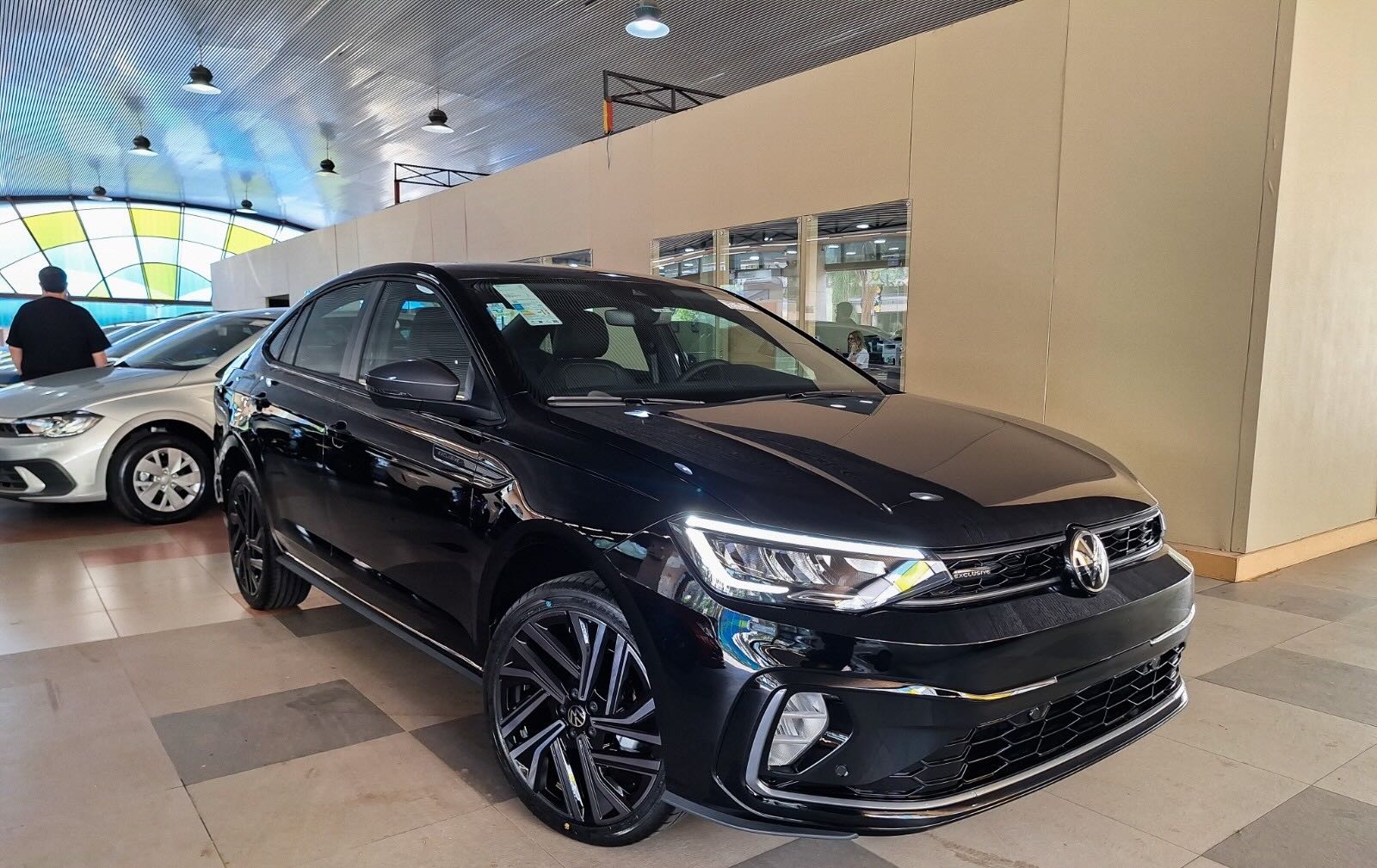 Volkswagen Virtus Exclusive 0 km — foto 6