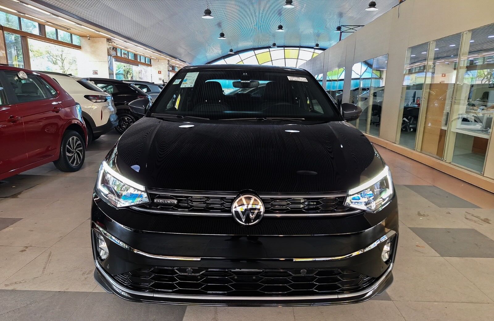 Volkswagen Virtus Exclusive 0 km — foto 8