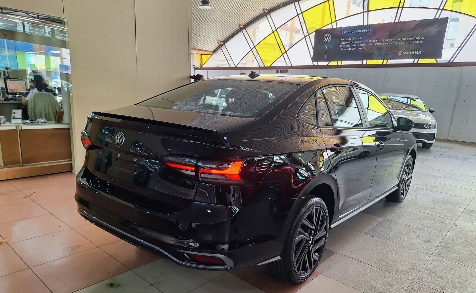 Volkswagen Virtus Exclusive 0 km — foto 9