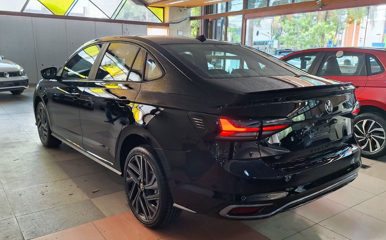 Volkswagen Virtus Exclusive 0 km — foto 10