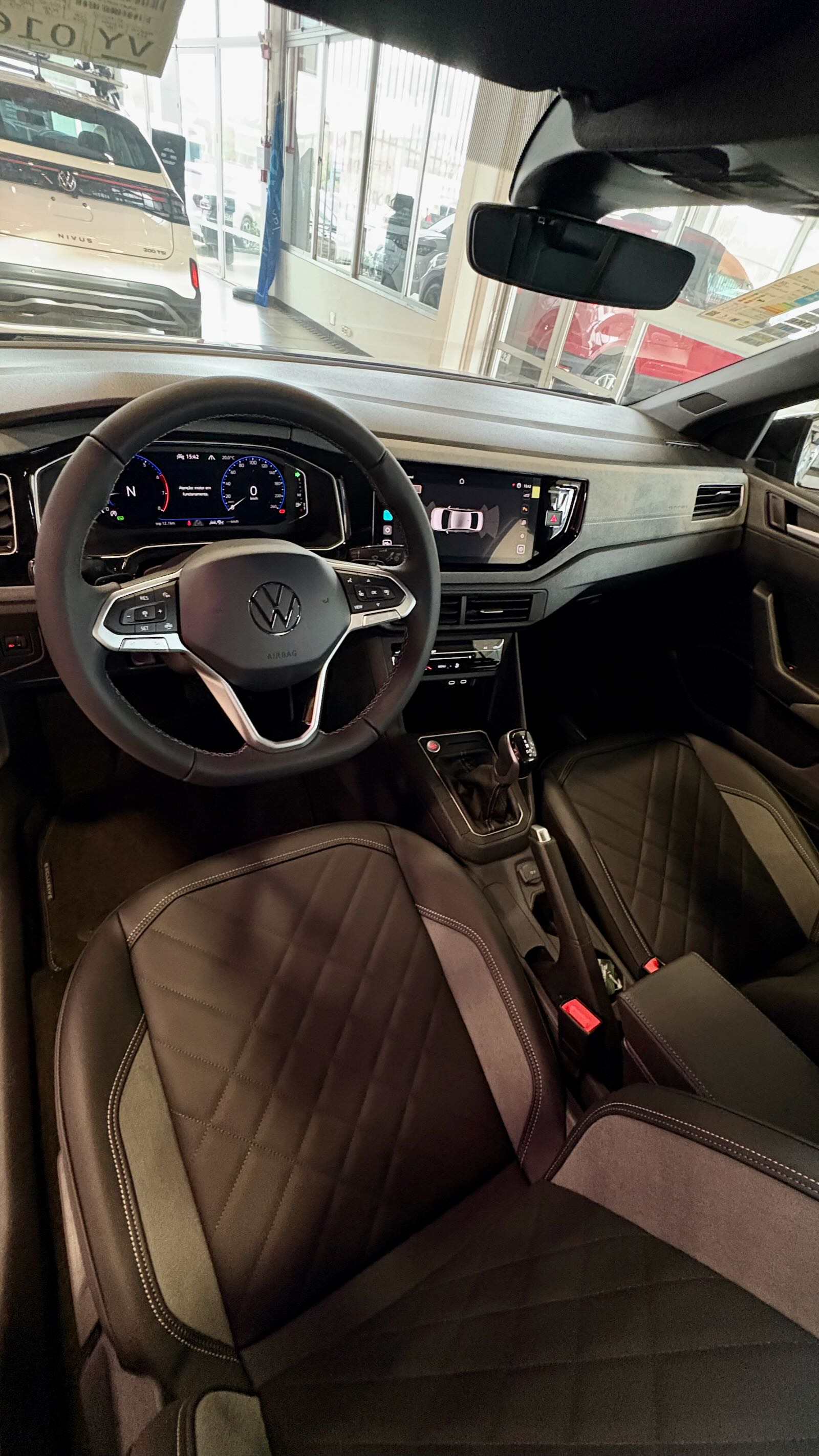 Volkswagen Virtus Exclusive 0 km — foto 15