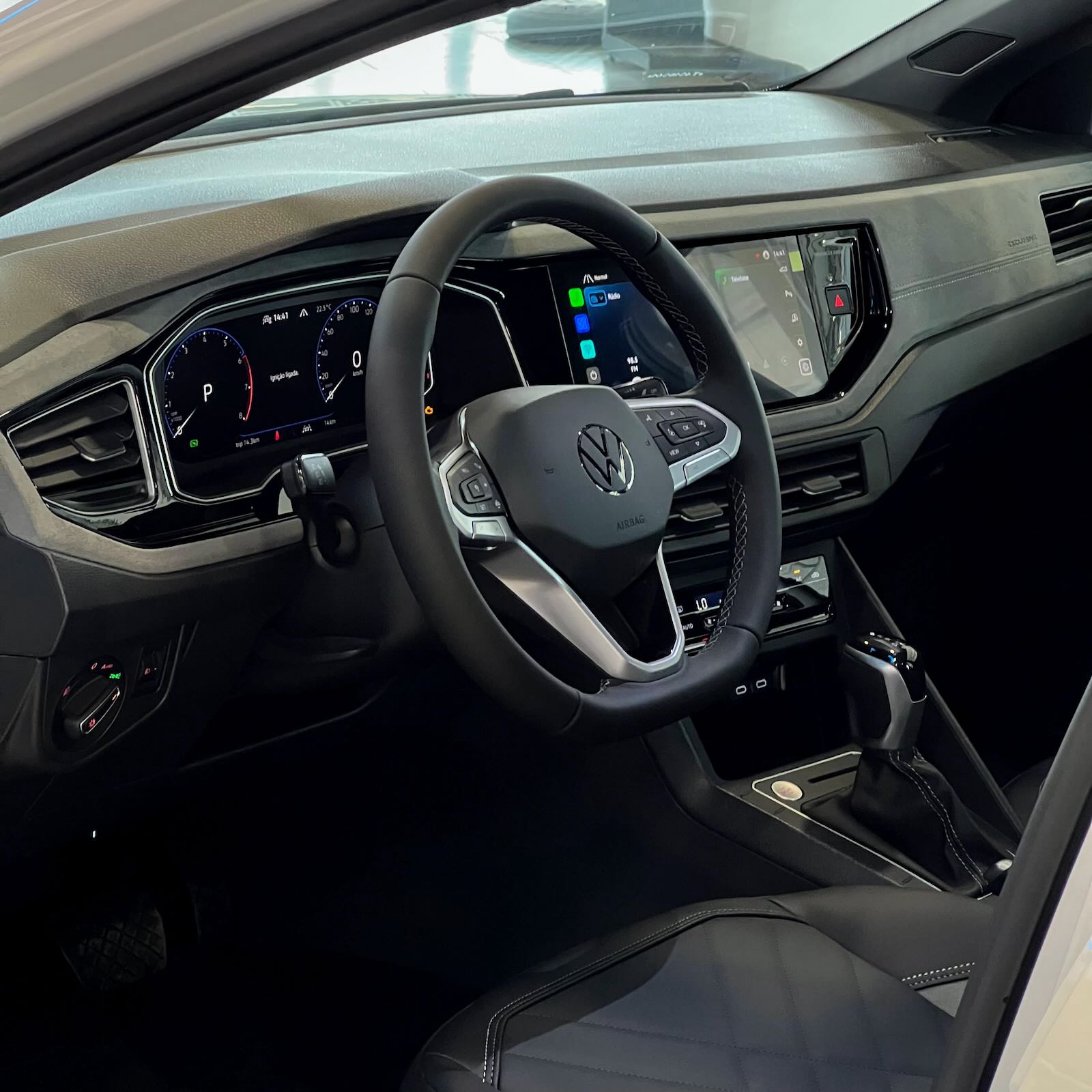 Volkswagen Virtus Exclusive 0 km — foto 24