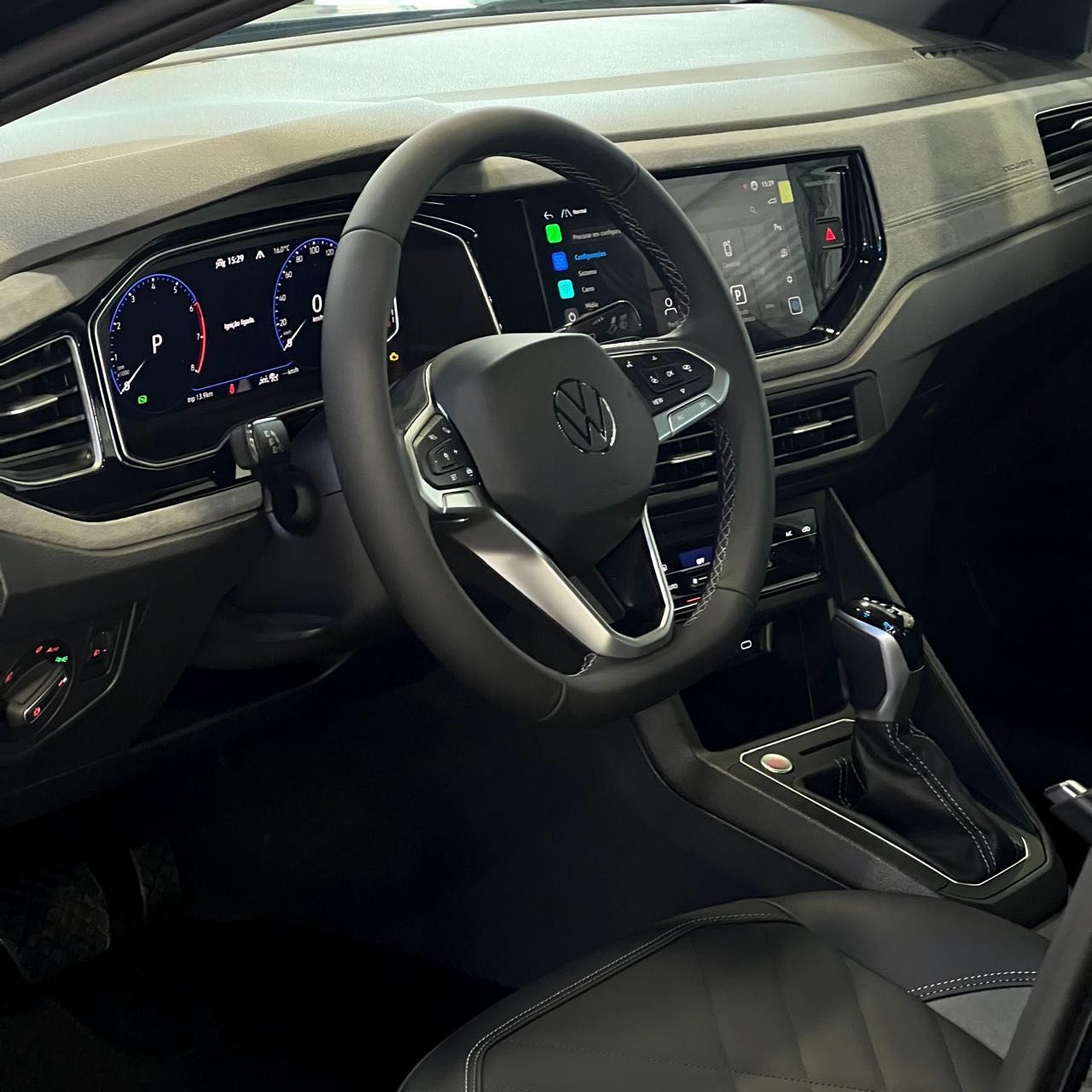 Volkswagen Virtus Exclusive 0 km — foto 28