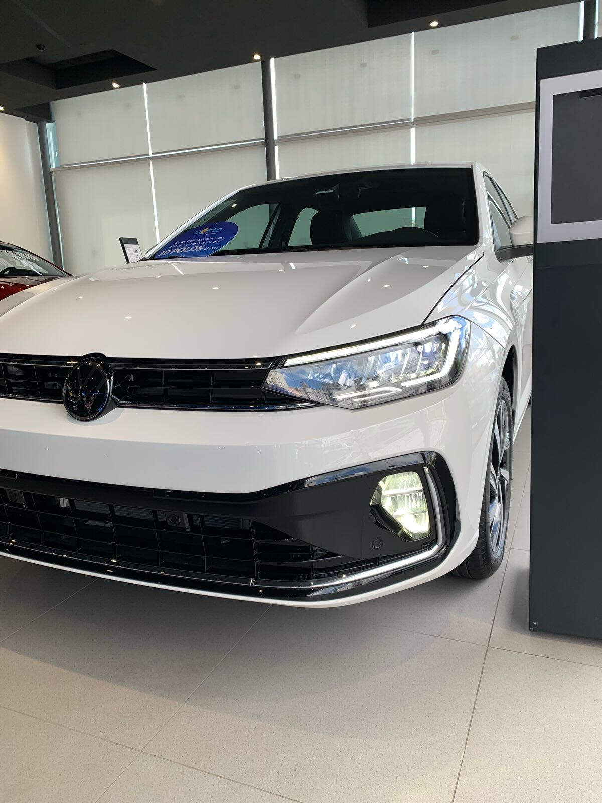 Volkswagen Virtus Highline 0 km