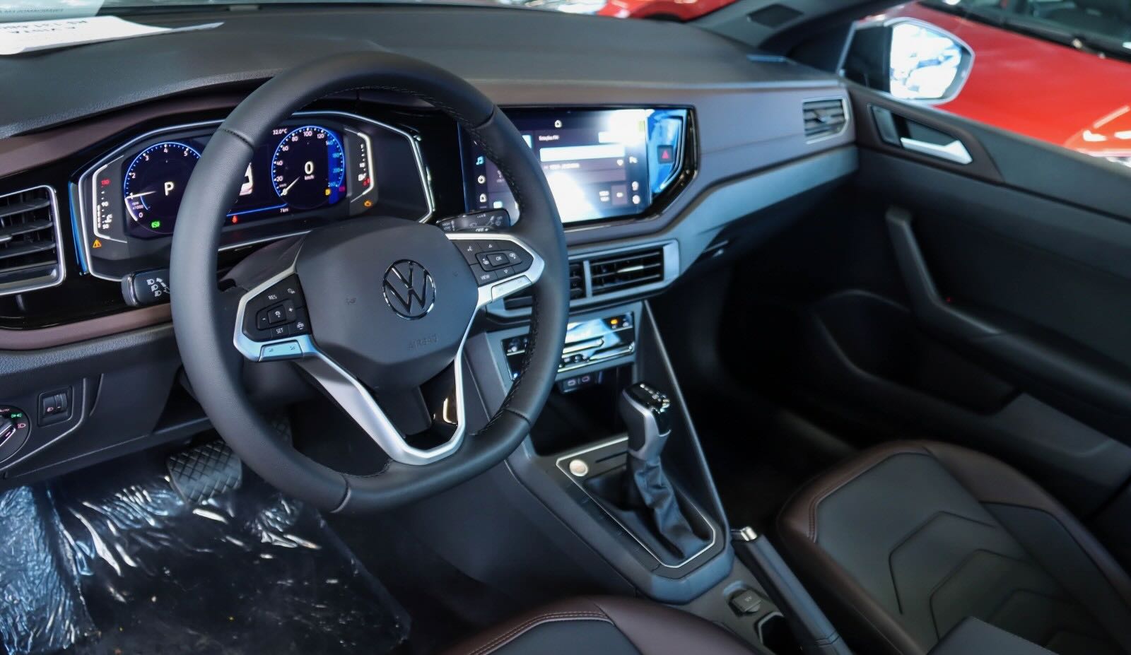 Volkswagen Virtus Highline 0 km — foto 16