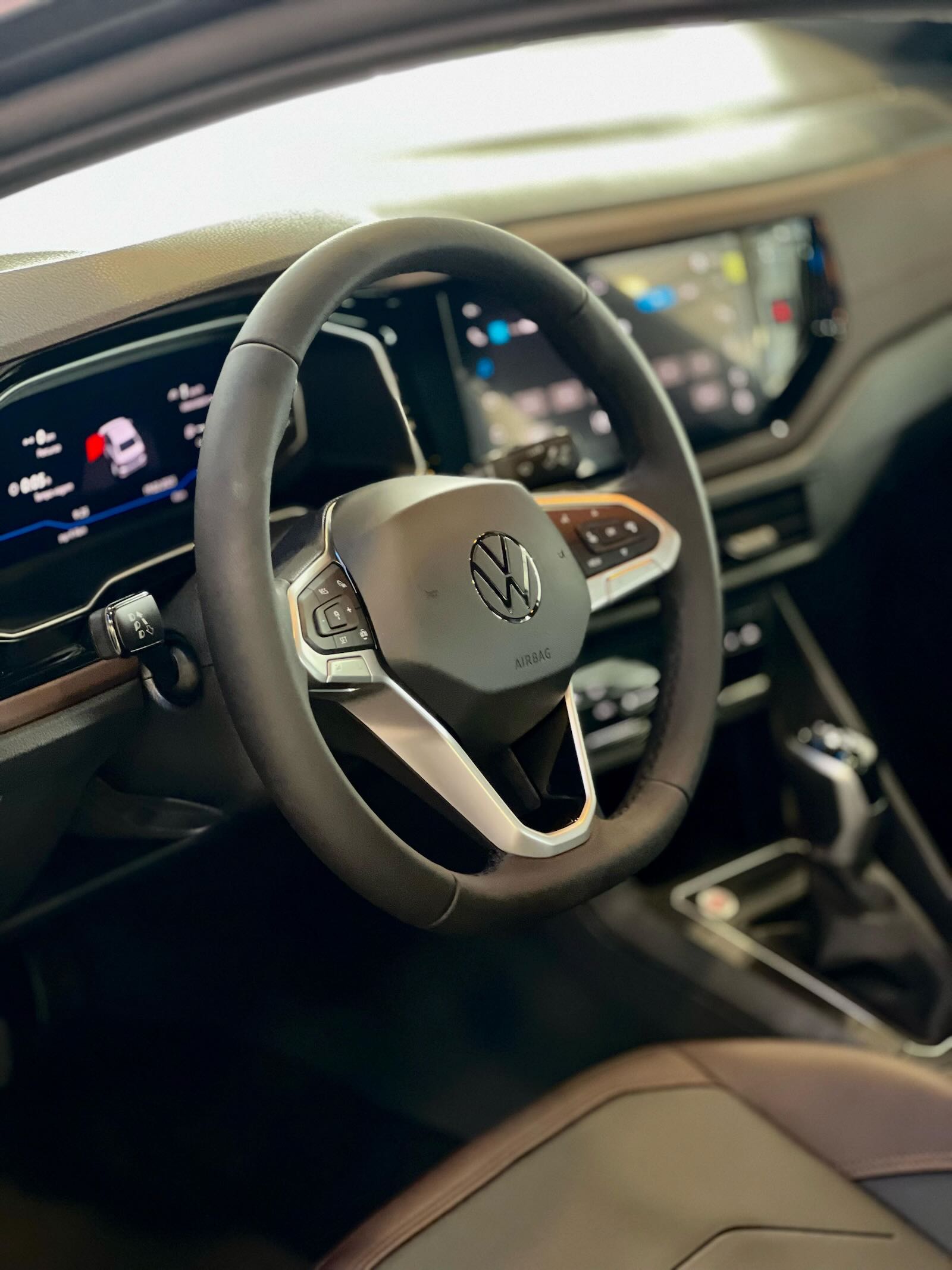 Volkswagen Virtus Highline 0 km — foto 3
