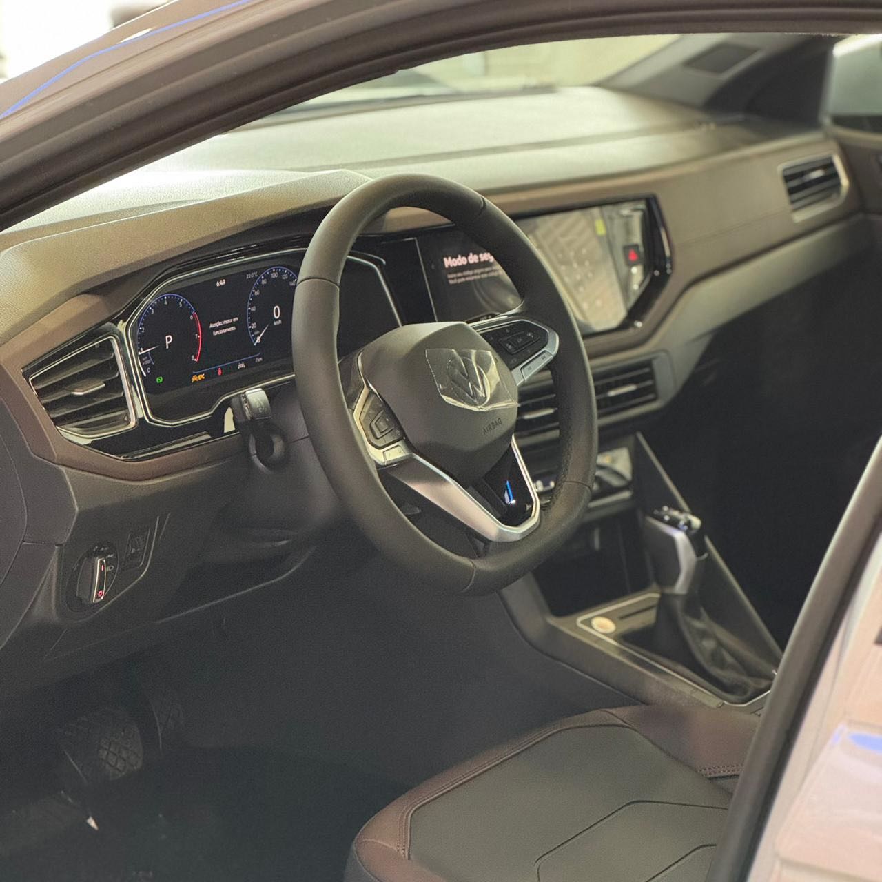 Volkswagen Virtus Highline 0 km — foto 5