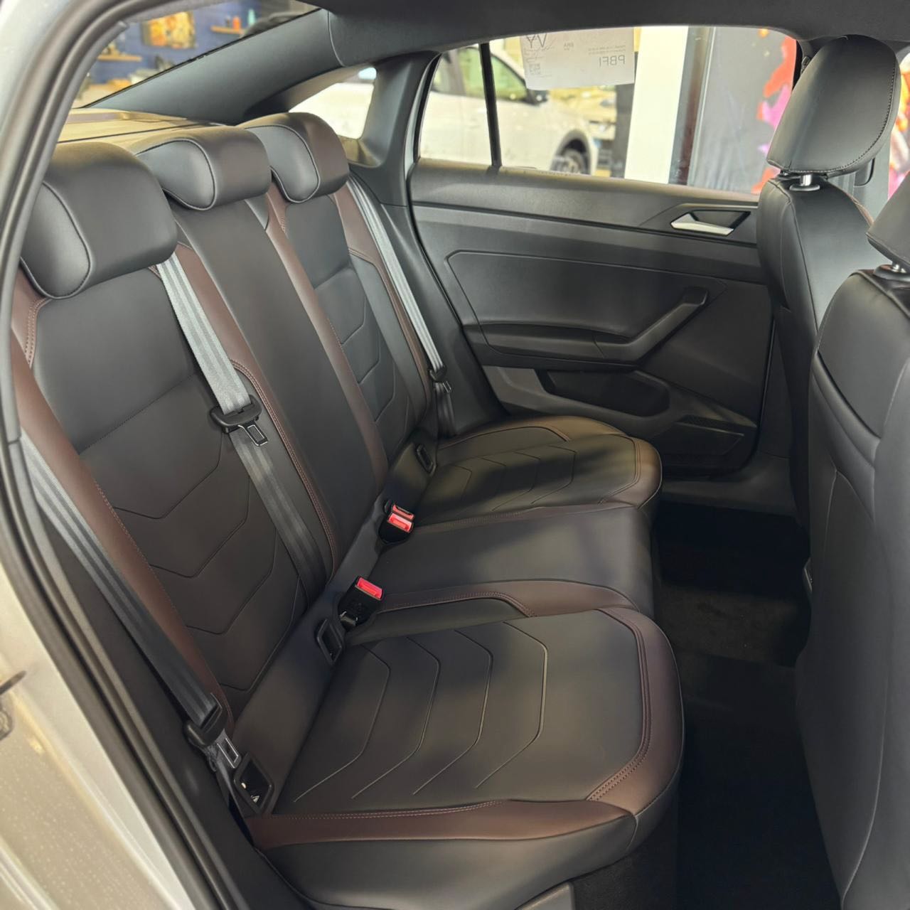 Volkswagen Virtus Highline 0 km — foto 7