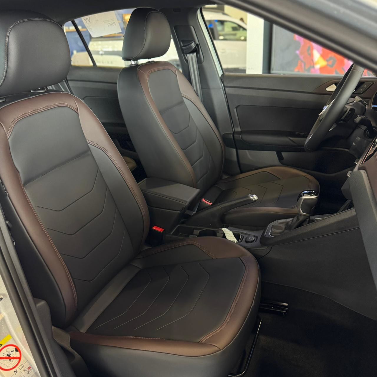 Volkswagen Virtus Highline 0 km — foto 8