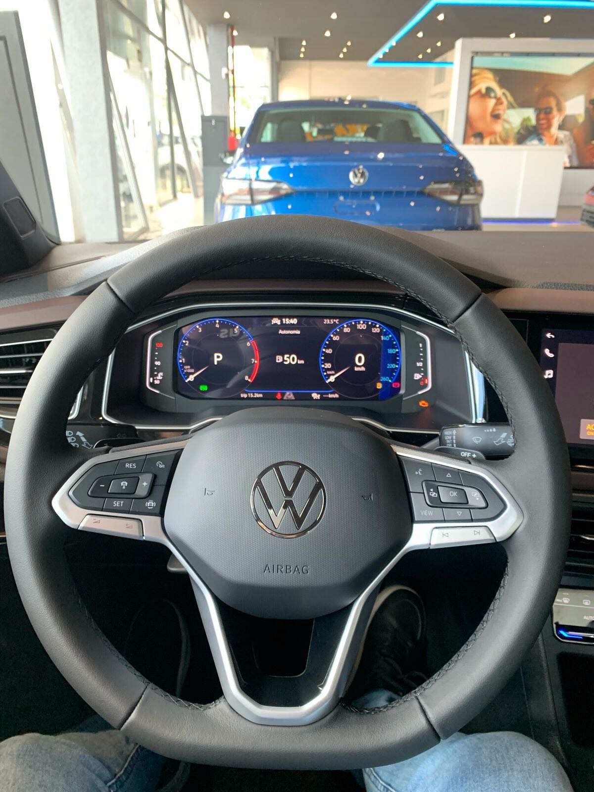 Volkswagen Virtus Highline 0 km — foto 10