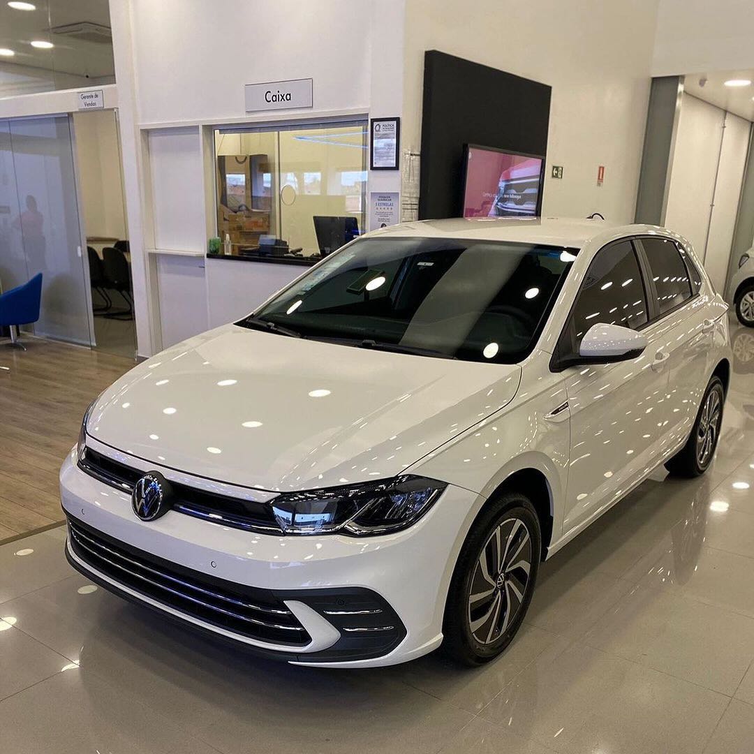 Volkswagen Polo Highline 0 km